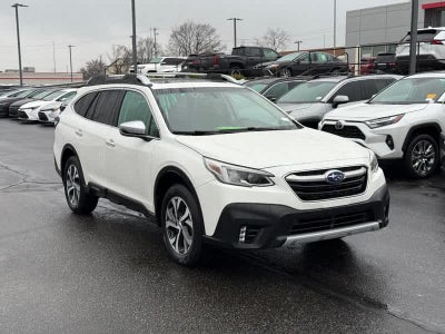 2021 Subaru Outback Touring CVT