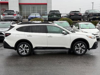 2021 Subaru Outback Touring CVT
