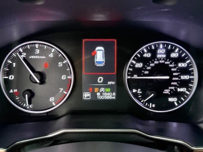 2021 Subaru Outback Touring CVT