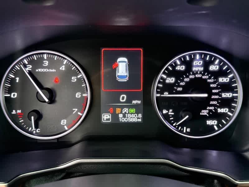 2021 Subaru Outback Touring CVT