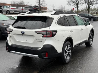 2021 Subaru Outback Touring CVT