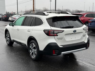 2021 Subaru Outback Touring CVT
