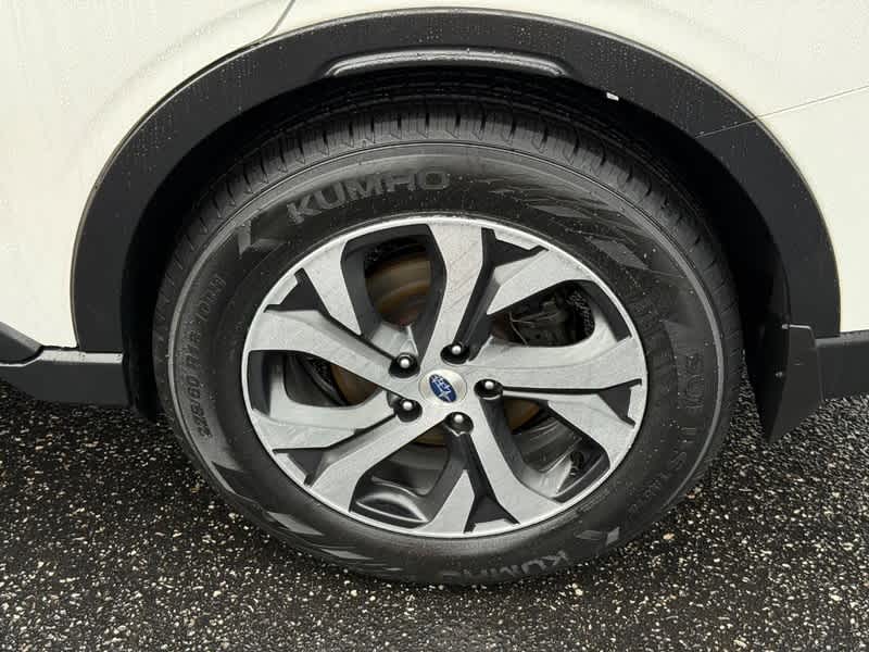 2021 Subaru Outback Touring CVT