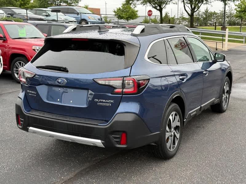 2021 Subaru Outback Touring CVT