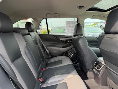 2022 Subaru Outback Onyx Edition XT CVT