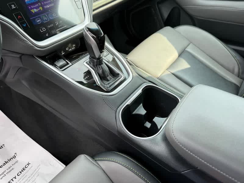 2022 Subaru Outback Onyx Edition XT CVT