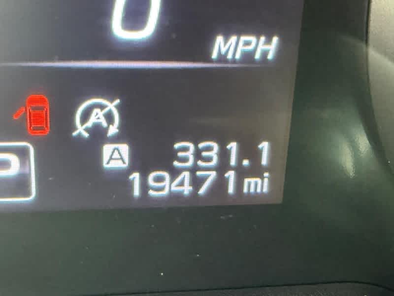 2022 Subaru Outback Onyx Edition XT CVT
