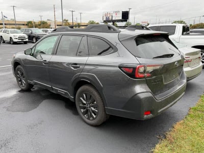 2024 Subaru Outback Onyx Edition XT AWD