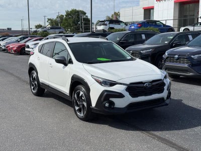2024 Subaru Crosstrek Limited AWD