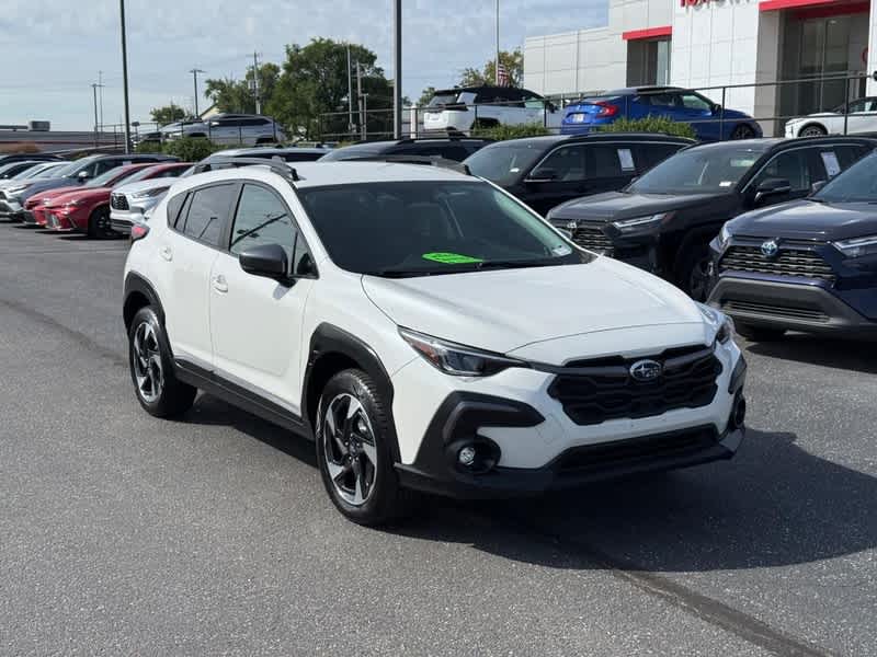 2024 Subaru Crosstrek Limited AWD