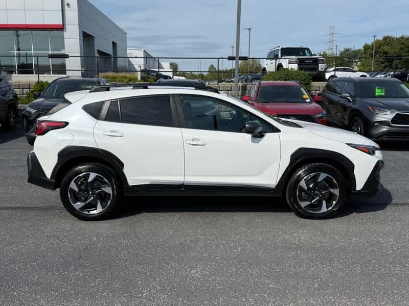 2024 Subaru Crosstrek Limited AWD