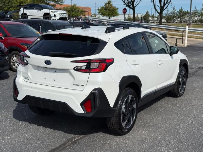 2024 Subaru Crosstrek Limited AWD