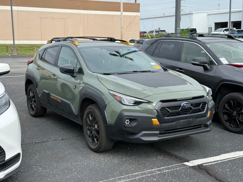 2024 Subaru Crosstrek Wilderness AWD