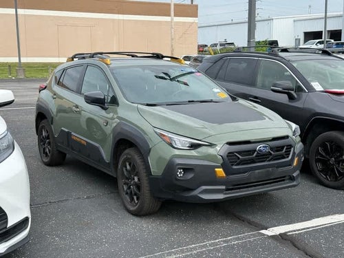 2024 Subaru Crosstrek Wilderness AWD