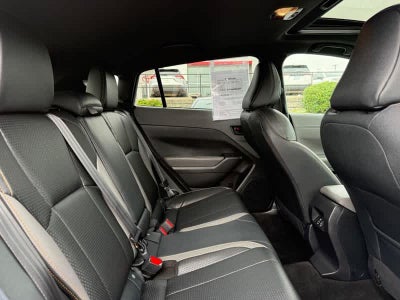2024 Subaru Crosstrek Wilderness AWD