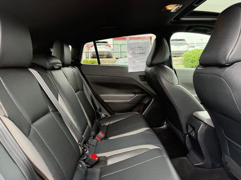 2024 Subaru Crosstrek Wilderness AWD