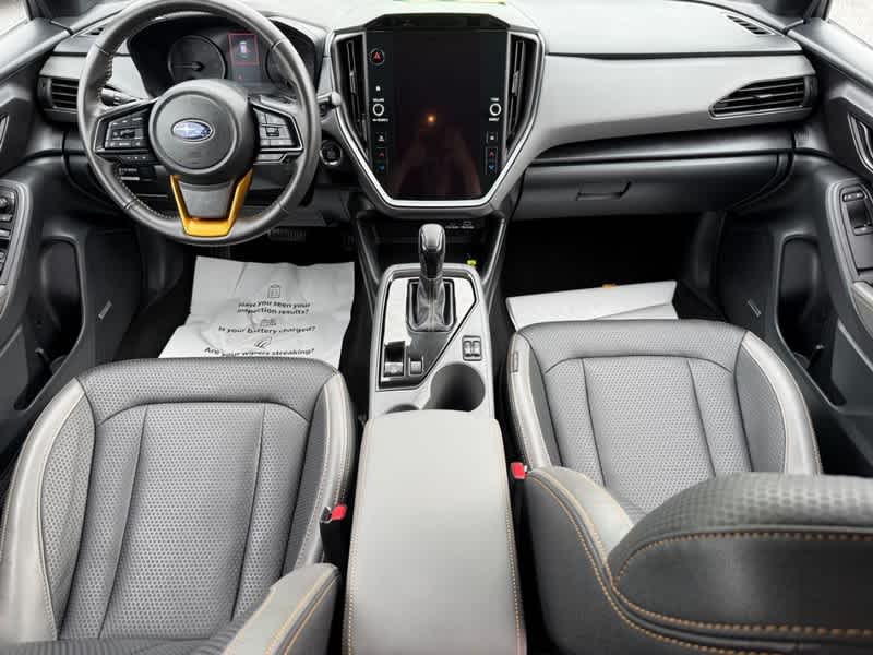 2024 Subaru Crosstrek Wilderness AWD