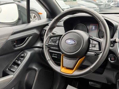 2024 Subaru Crosstrek Wilderness AWD