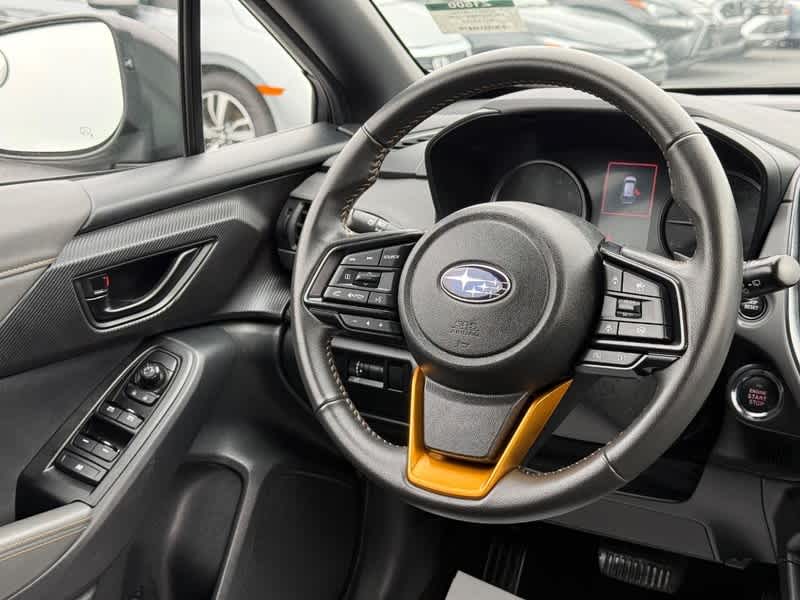 2024 Subaru Crosstrek Wilderness AWD