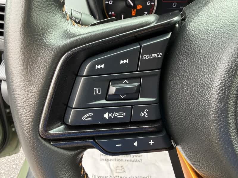 2024 Subaru Crosstrek Wilderness AWD