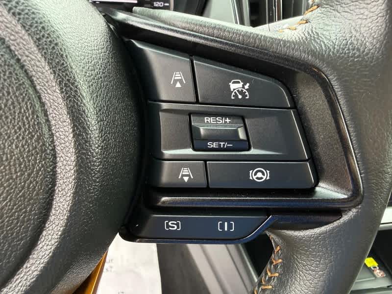 2024 Subaru Crosstrek Wilderness AWD