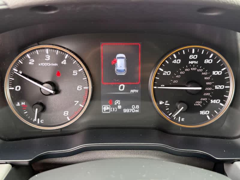 2024 Subaru Crosstrek Wilderness AWD