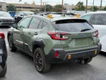 2024 Subaru Crosstrek Wilderness AWD
