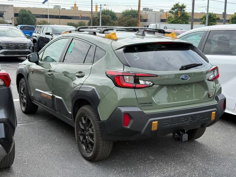 2024 Subaru Crosstrek Wilderness AWD