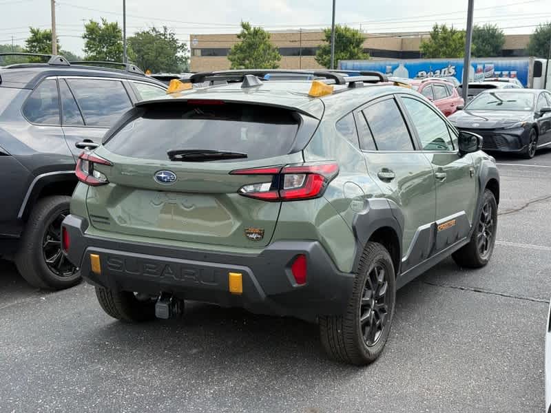 2024 Subaru Crosstrek Wilderness AWD