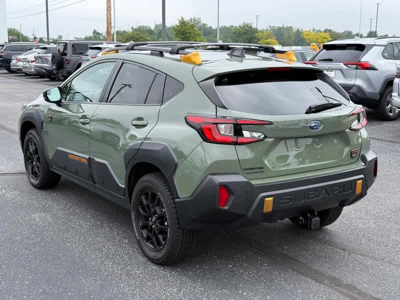 2024 Subaru Crosstrek Wilderness AWD