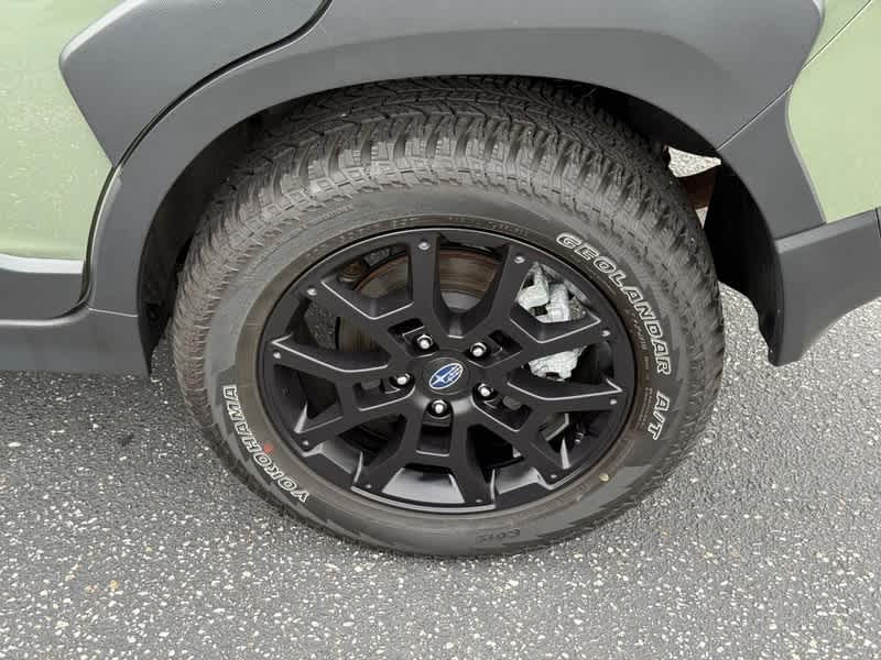 2024 Subaru Crosstrek Wilderness AWD