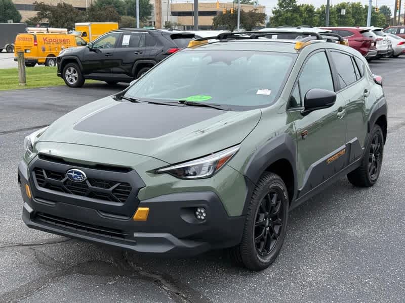 2024 Subaru Crosstrek Wilderness AWD