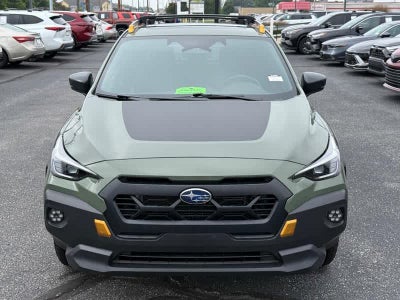 2024 Subaru Crosstrek Wilderness AWD