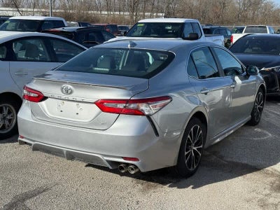 2019 Toyota Camry SE Auto