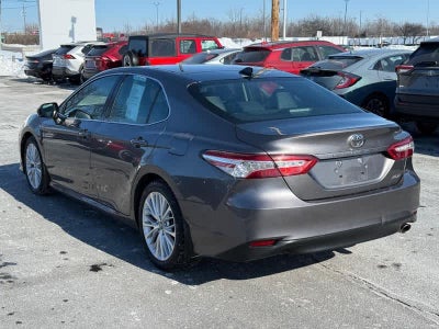 2019 Toyota Camry XLE Auto