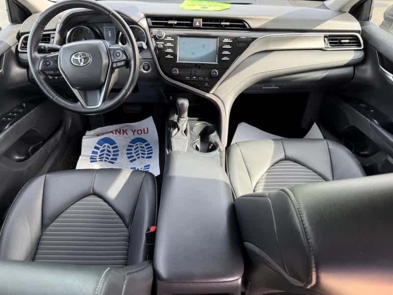 2019 Toyota Camry SE Auto