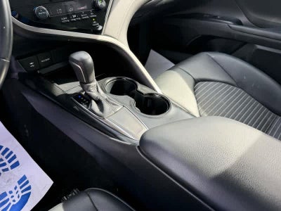 2019 Toyota Camry SE Auto