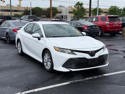 2019 Toyota Camry LE Auto