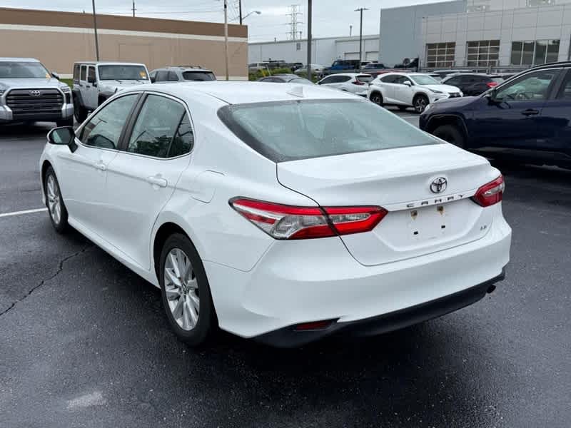 2019 Toyota Camry LE Auto