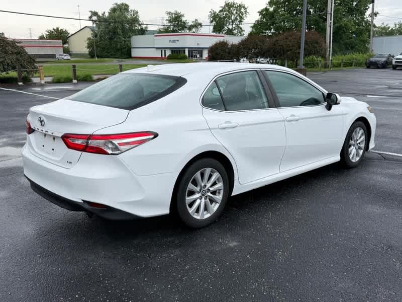 2019 Toyota Camry LE Auto