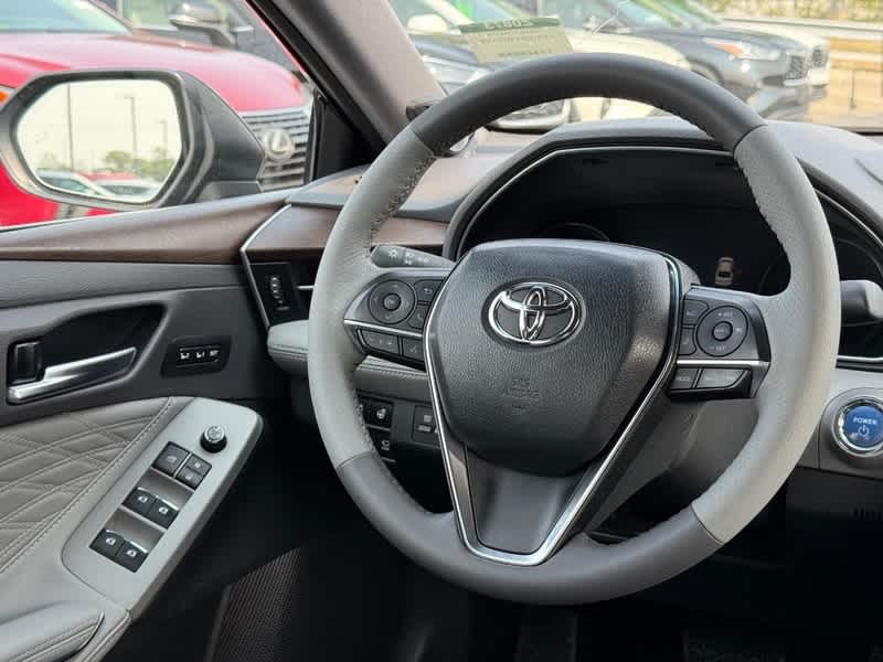 2019 Toyota Avalon Hybrid Limited