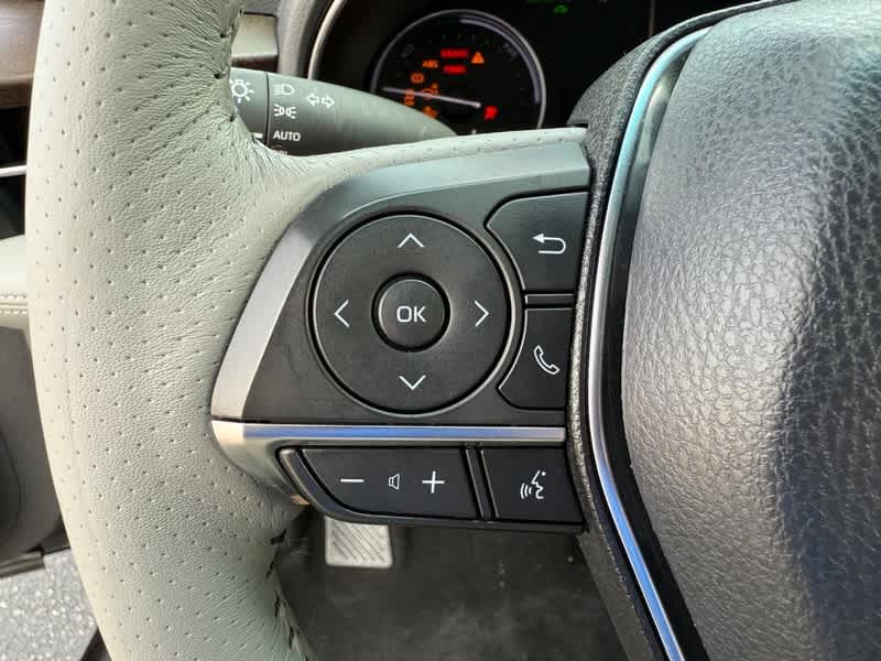 2019 Toyota Avalon Hybrid Limited