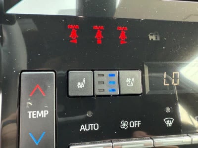 2019 Toyota Avalon Hybrid Limited