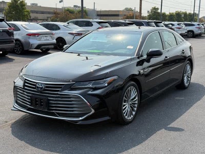 2019 Toyota Avalon Hybrid Limited