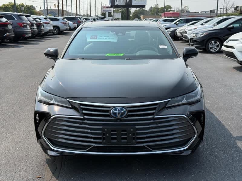 2019 Toyota Avalon Hybrid Limited