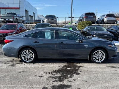 2019 Toyota Avalon Hybrid Limited