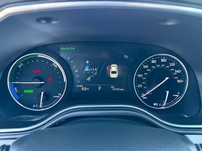 2019 Toyota Avalon Hybrid Limited