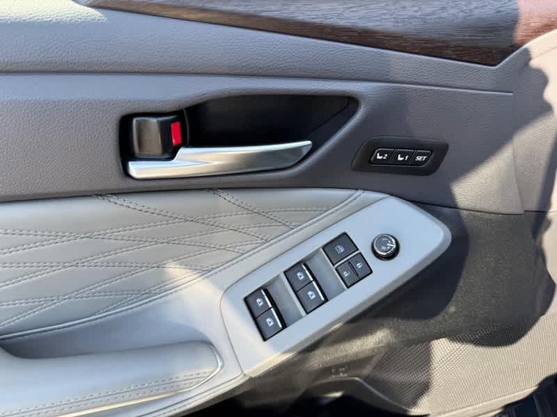 2019 Toyota Avalon Hybrid Limited