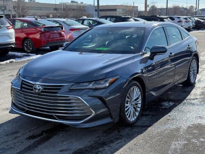 2019 Toyota Avalon Hybrid Limited