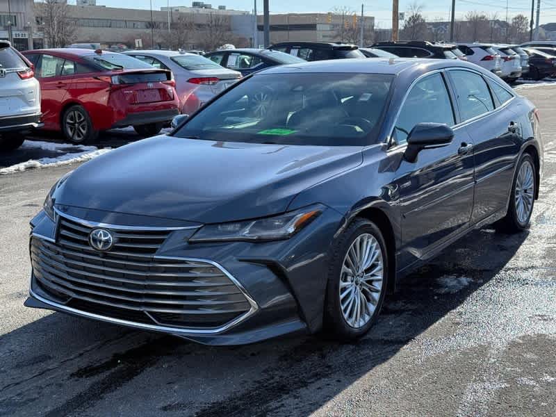 2019 Toyota Avalon Hybrid Limited